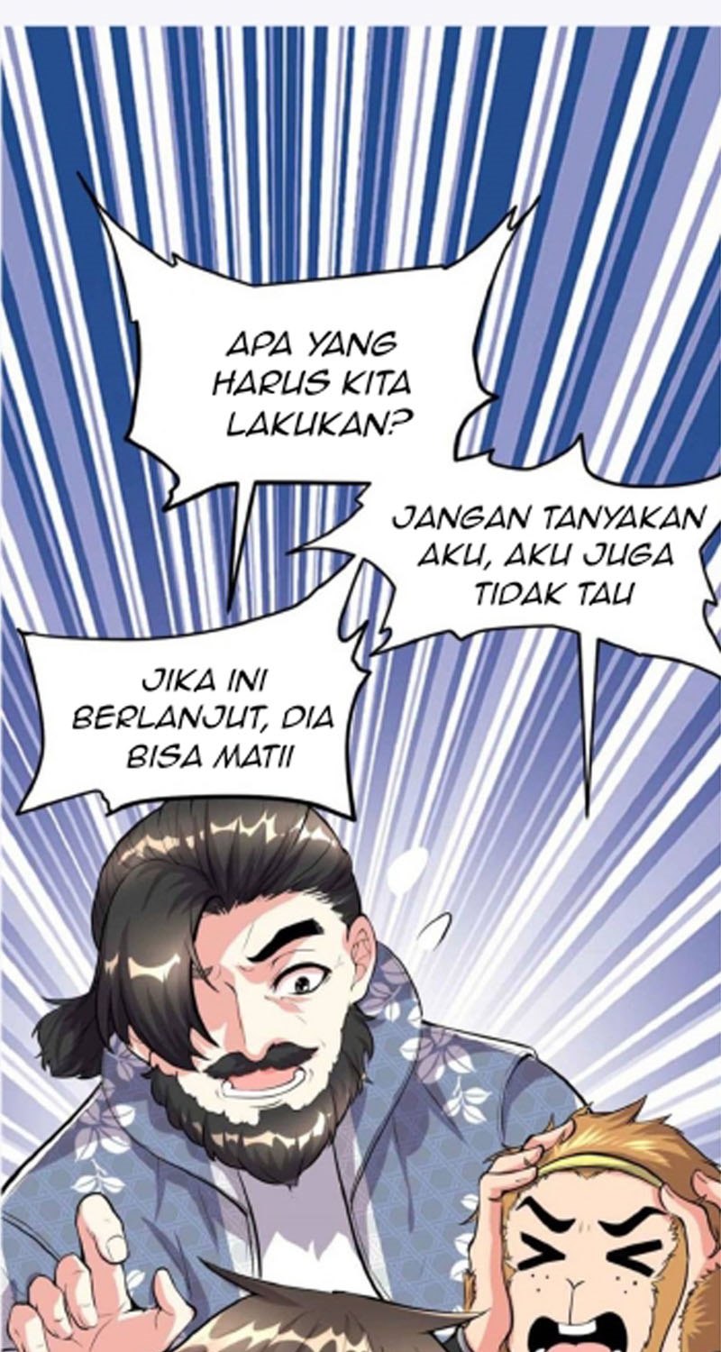 I Might Be A Fake Cultivator Chapter 93 Gambar 2